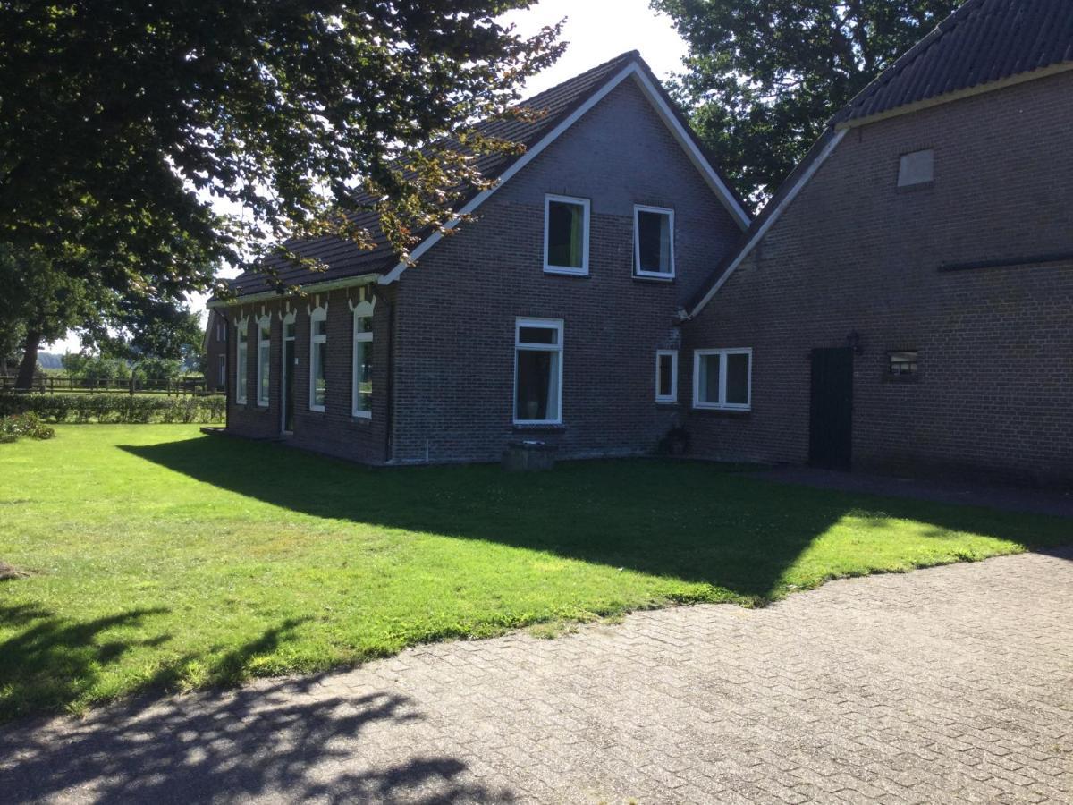 Vakantiehuis De Turfvaart Wachtum Luaran gambar