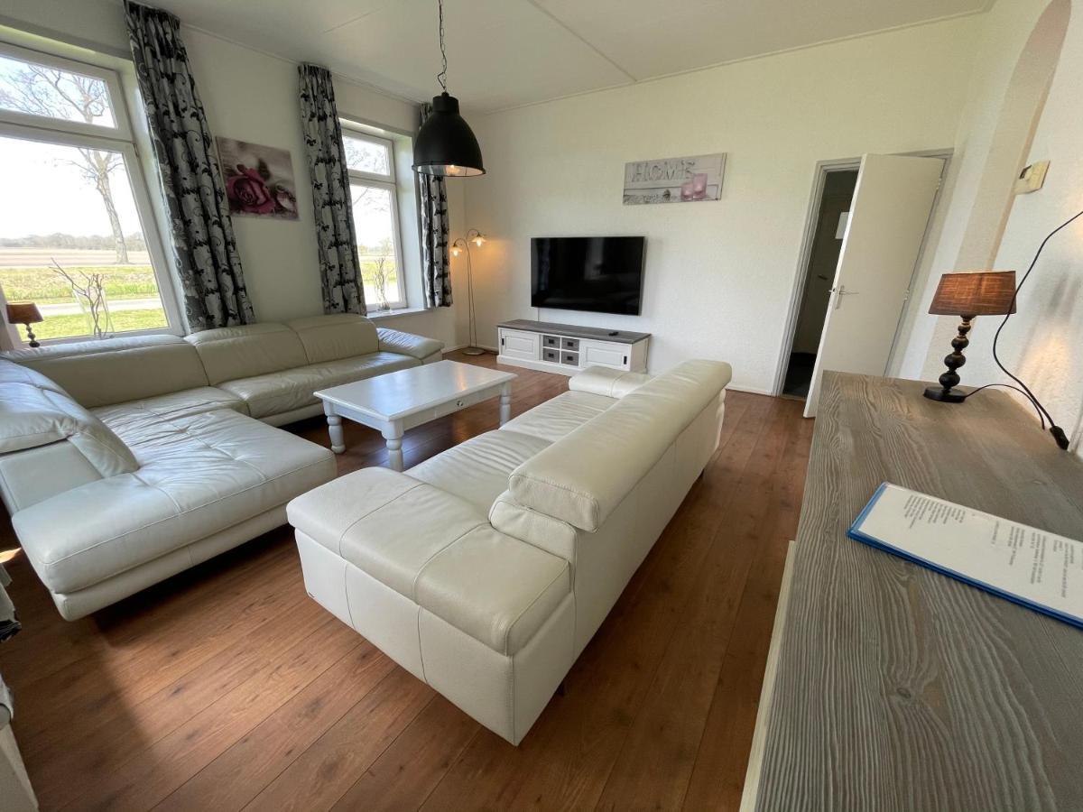 Vakantiehuis De Turfvaart Wachtum Luaran gambar