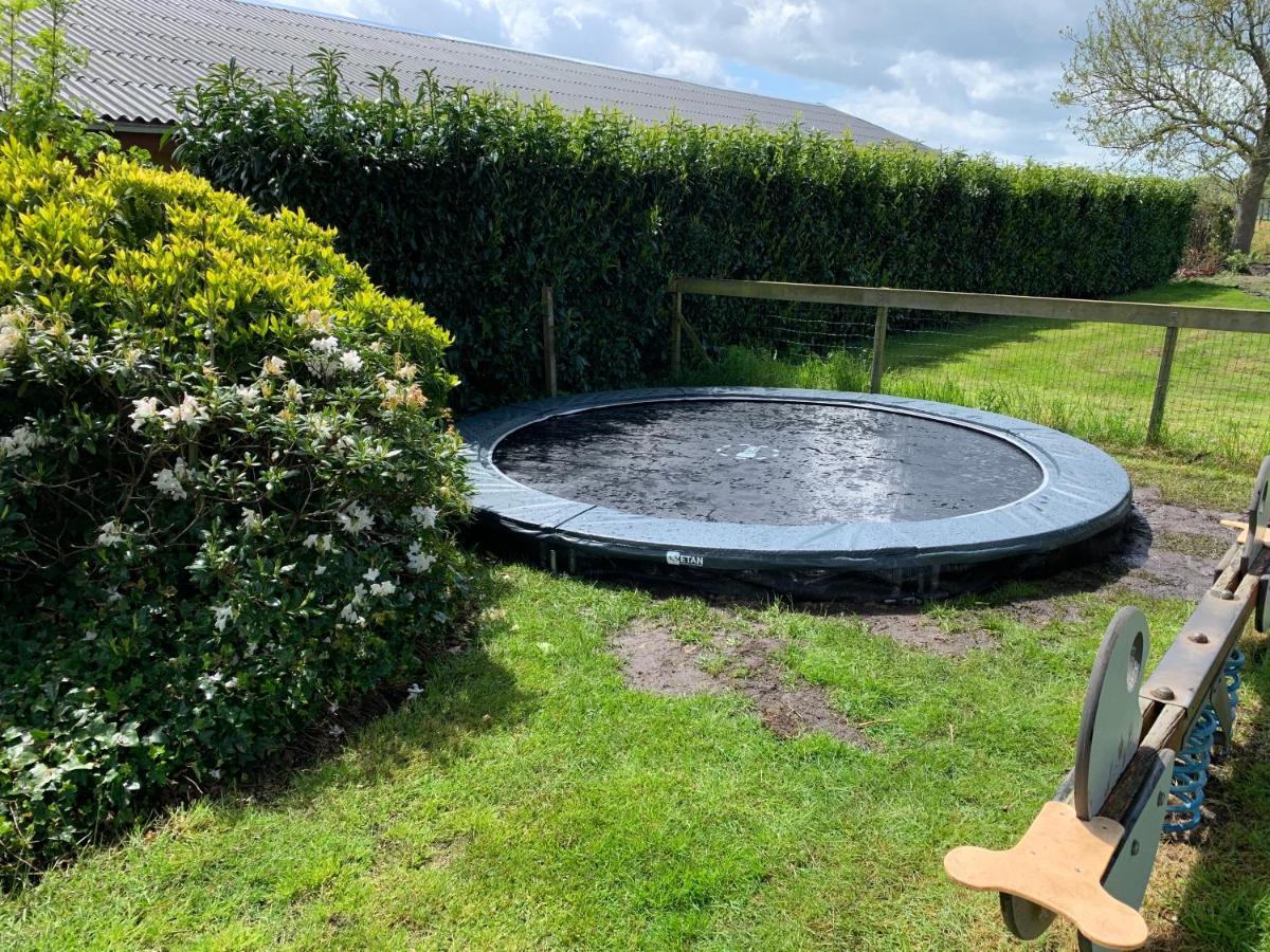 Vakantiehuis De Turfvaart Wachtum Luaran gambar