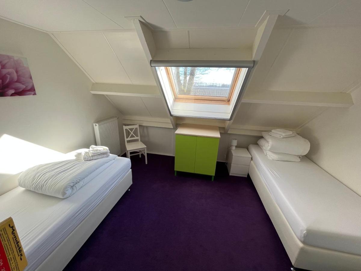 Vakantiehuis De Turfvaart Wachtum Luaran gambar