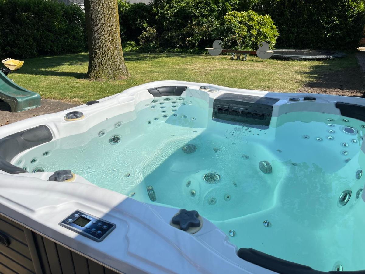 Vakantiehuis De Turfvaart Wachtum Luaran gambar
